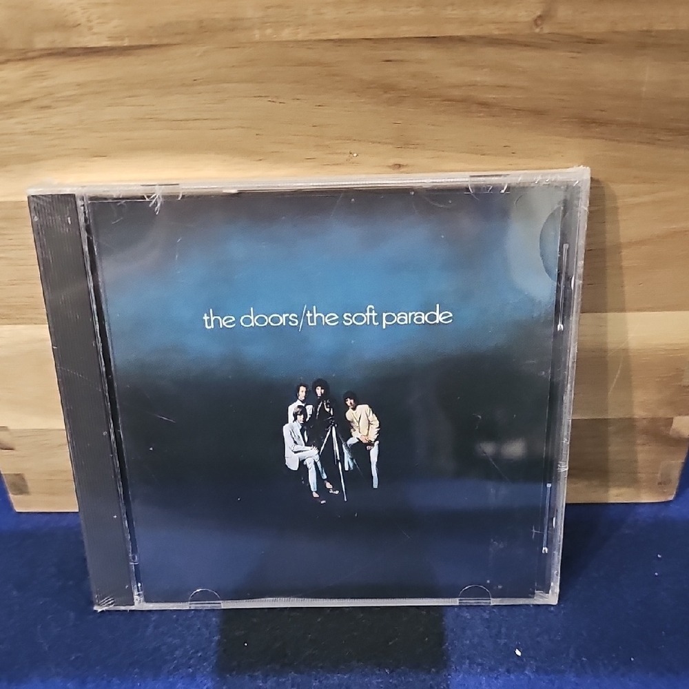 The Doors 'The Soft Parade' CD